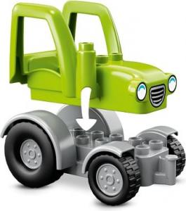 LEGO Duplo Przygody na farmie (10869) 7