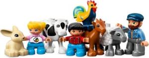 LEGO Duplo Przygody na farmie (10869) 8