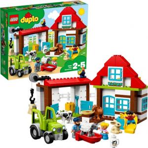 LEGO Duplo Przygody na farmie (10869) 9