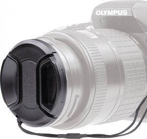 Kaiser Kaiser Lens Cap Snap-On 95 - 6843 2