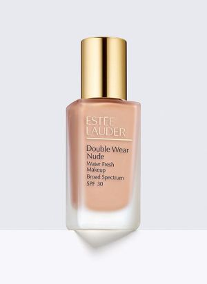 Estee Lauder Double Wear Nude Water Fresh Makeup SPF30 lekki podkład 2C2 Pale Almond 30ml 1