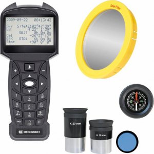 Teleskop Bresser Refraktor Teleskop 80/400 Goto - 4701180 2