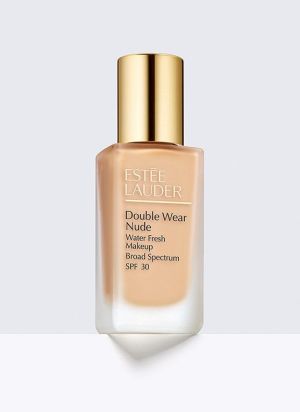 Estee Lauder Double Wear Nude Water Fresh Makeup SPF30 lekki podkład 1W1 Bone 30ml 1