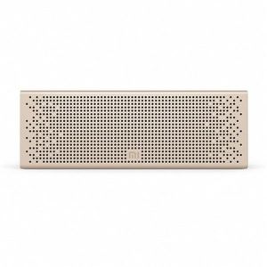Głośnik Xiaomi Mi Bluetooth Speaker złoty (16242) 3