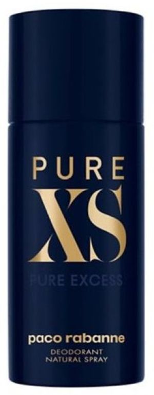 Paco Rabanne Pure XS Men Dezodorant w sprayu 150ml 1