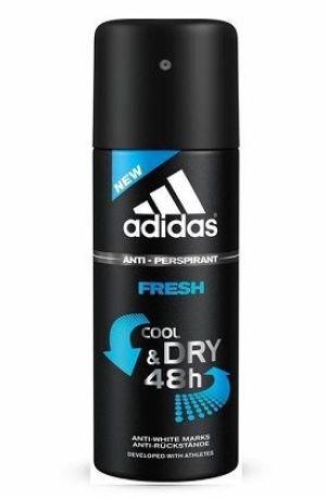 Adidas Cool&Dry Fresh Dezodorant w sprayu 150ml 1