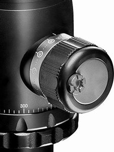 Głowica Mantona mantona Fortress 34 Ball Head (S1-3410AF) - 21435 4