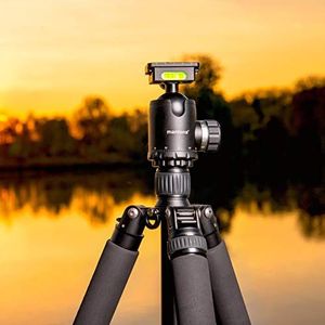 Głowica Mantona mantona Fortress 34 Ball Head (S1-3410AF) - 21435 5