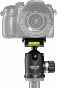 Głowica Mantona mantona Fortress 40 Ball Head (S1-4015AF) - 21436 2