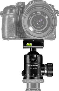 Głowica Mantona mantona Onyx 12 Ball Head - 21459 3