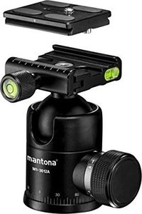 Głowica Mantona mantona Onyx 12 Ball Head - 21459 6