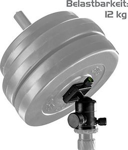 Głowica Mantona mantona Onyx 12 Ball Head - 21459 10