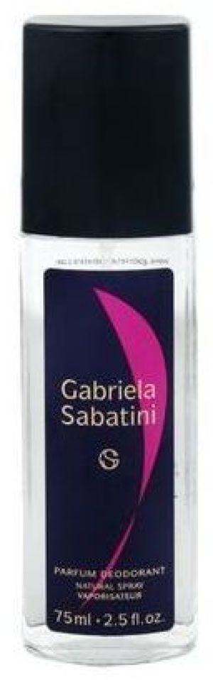 Gabriela Sabatini Gabriela Sabatini Dezodorant w atomizerze 75ml 1