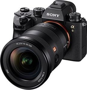 Obiektyw Sony SEL1635GM Sony E 16-35 mm F/2.8 GM 2