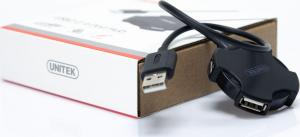 HUB USB Unitek 4x USB-A 2.0 (Y-2178) 7