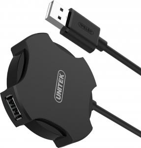 HUB USB Unitek 4x USB-A 2.0 (Y-2178) 3