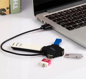 HUB USB Unitek 4x USB-A 2.0 (Y-2178) 5