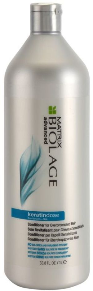 MATRIX Odżywka Biolage Advanced Keratindose Conditioner 1000ml 1