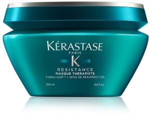 Kerastase Resistance Fiber Quality Renewal Masque 3-4 maska przywracająca jakość włókna włosa 200ml 1