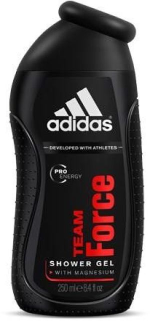 Adidas Team Force Żel pod prysznic 250ml 1