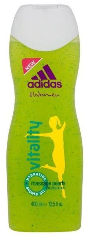 Adidas Żel pod prysznic Vitality For Woman 400 ml 1
