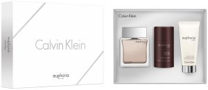 Calvin Klein CALVIN KLEIN Euphoria For Men Zestaw dla mężczyzn 1