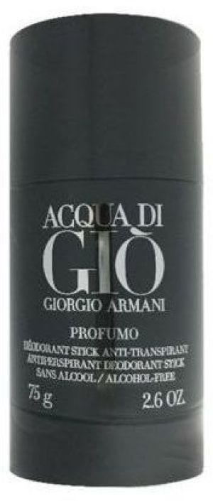 Giorgio Armani Acqua di Gio Profumo Dezodorant w sztyfcie 75g 1