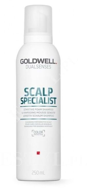 Goldwell Szampon Dualsenses Scalp Specialist Sensitive Foam Shampoo 250ml 1