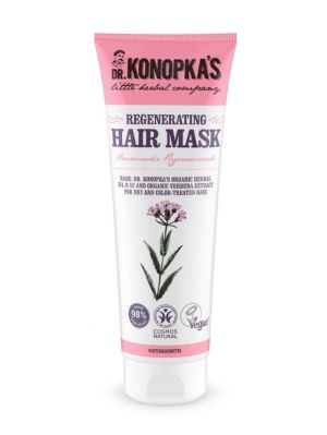 Dr.Konopkas Regenerating Hair Mask regenerujaca maska do włosów 200ml 1