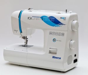 Maszyna do szycia Minerva Next 232D 3
