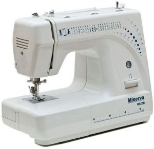 Maszyna do szycia Minerva M823B 2