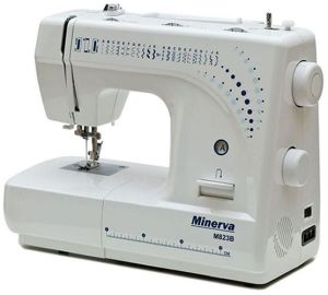 Maszyna do szycia Minerva M823B 3