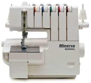 Maszyna do szycia Minerva M3000CL 1
