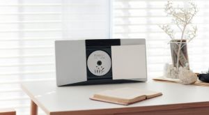 Wieża Pioneer BIAŁA (X-SMC02D-W) 2