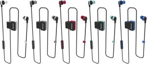 Słuchawki Pioneer SE-CL5BT-W 2