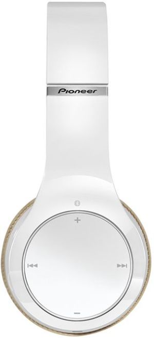Słuchawki Pioneer SE-MJ771BT Białe (SE-MJ771BT-W) 2