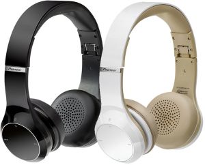 Słuchawki Pioneer SE-MJ771BT Białe (SE-MJ771BT-W) 3