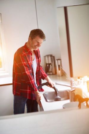 Odkurzacz przemysłowy Nilfisk Multi II 30 T Eu 2