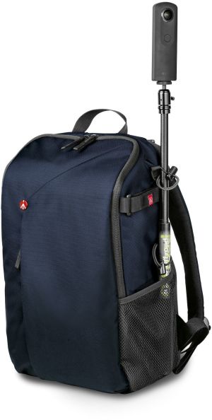 Plecak Manfrotto NX Backpack CSC Niebieski (MB NX-BP-BU) 2