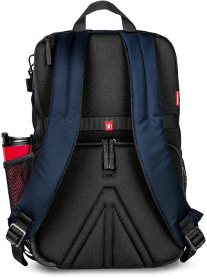Plecak Manfrotto NX Backpack CSC Niebieski (MB NX-BP-BU) 4