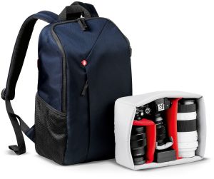 Plecak Manfrotto NX Backpack CSC Niebieski (MB NX-BP-BU) 9