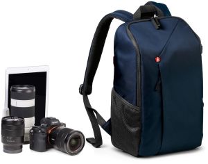 Plecak Manfrotto NX Backpack CSC Niebieski (MB NX-BP-BU) 10