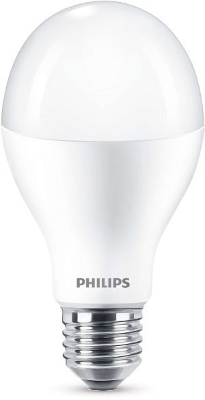 Philips LED Bulb 18.5W, 120W, E27, WW, 230V, A67, FR 1