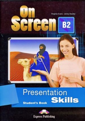 On Screen B2 Presentation skills SB 1
