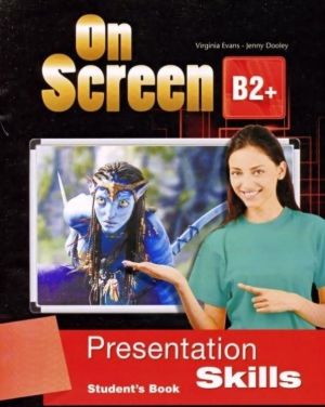 On Screen B2+ Presentation skills SB 1