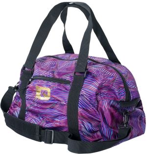 IQ Torba sportowa Fitbag blue optic print 30l 2