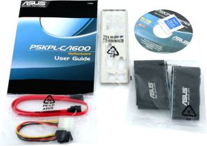 Płyta główna Asus P5KPL-C/1600 3