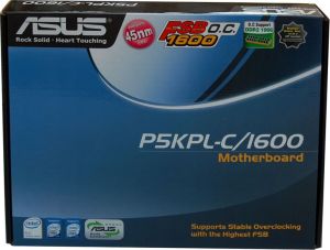 Płyta główna Asus P5KPL-C/1600 4