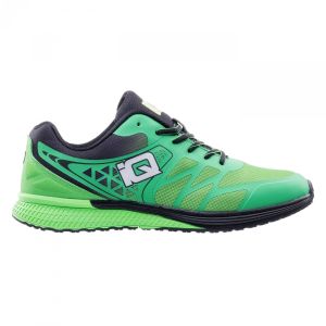 IQ Buty męskie OBERIN Lime Green/ Black/ Silver r. 42 1