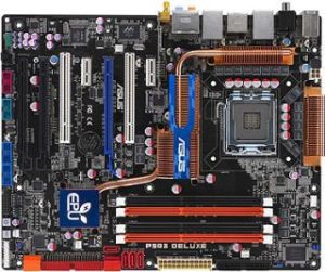 Płyta główna Asus P5Q3 DELUXE/WIFI-AP 1